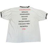 Vintage Lollapalooza 1996 Ringer T-shirt