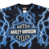 Vintage Harley Davidson Lightning T-shirt
