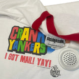 Vintage Crank Yankers 2002 T-shirt