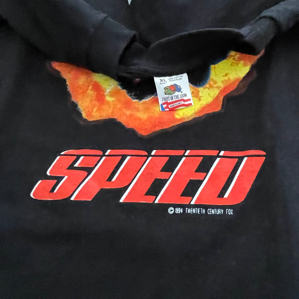 Vintage Speed Movie Promo T-shirt – For All To Envy