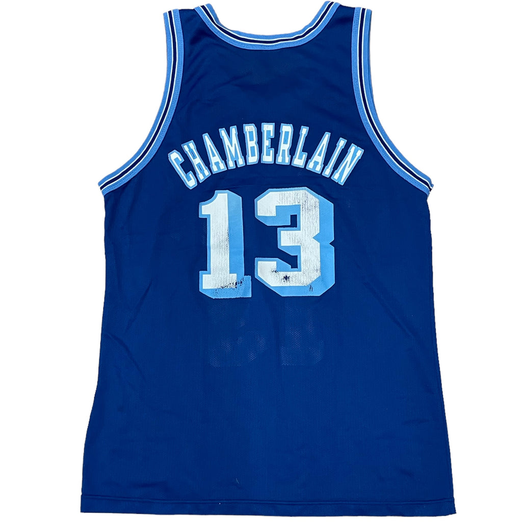 Wilt Chamberlain Los Angeles Lakers Throwback Basketball Jersey
