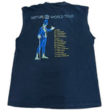 Vintage Iron Maiden ‘98 Cut-off T-shirt