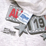 Vintage 1992 NBA All Star Caricature T-shirt