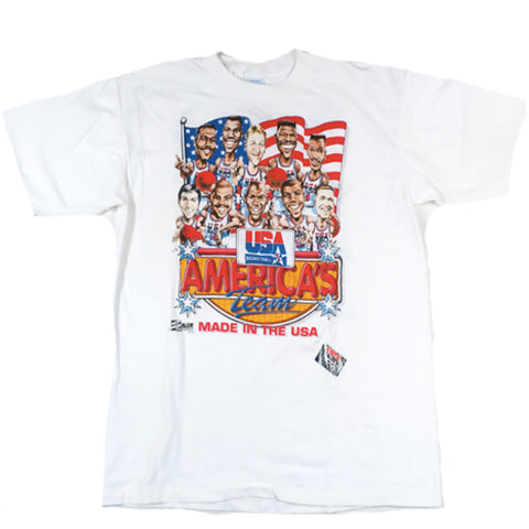 Vintage 1992 USA Dream Team T-Shirt