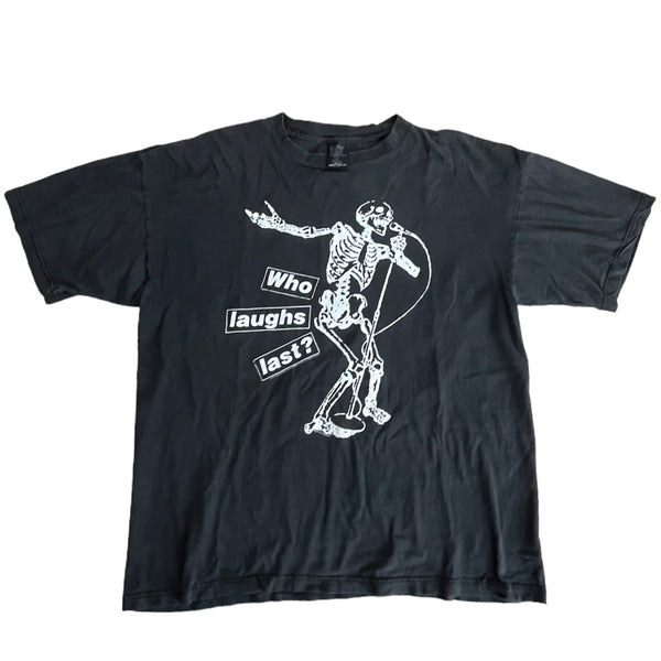 Vintage Rage Against The Machine T-Shirt 1997 (Barbara Kruger)