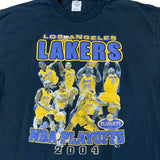 Vintage LA Lakers 04’ T-shirt