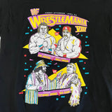Vintage Wrestlemania VIII T-shirt