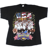 Vintage NBA 1996 USA Dream Team T-shirt