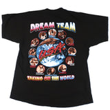 Vintage NBA 1996 USA Dream Team T-shirt