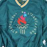 Vintage 1996 Atlanta Olympics Starter Pullover Jacket