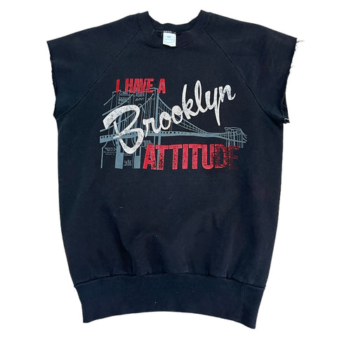 Vintage Brooklyn Attitude Sweatshirt