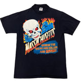 Vintage Massachusetts Weak are Killed T-shirt