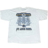 Vintage St Louis Rams Super Bowl XXXIV T-shirt