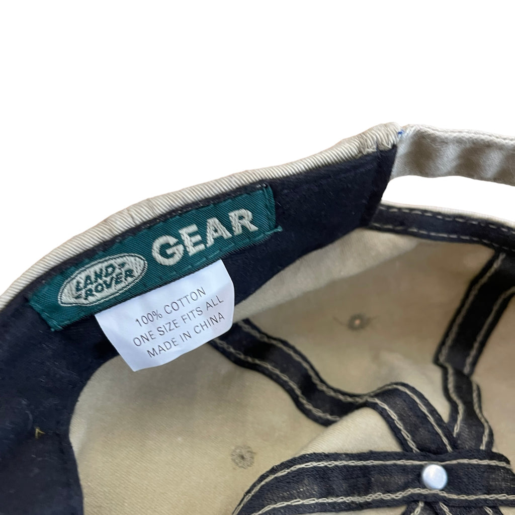 Vintage Land Rover Gear Hat – For All To Envy