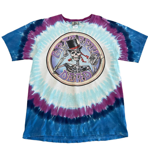 Vintage Grateful Dead Poker T-shirt