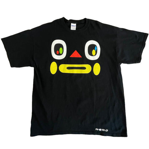 Vintage N.E.R.D Seeing Sounds T-shirt