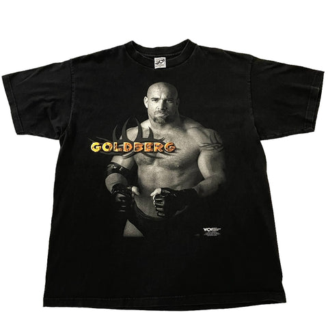 Vintage Goldberg WCW T-shirt