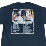 Vintage UFC 63 Hughes vs Penn T-shirt