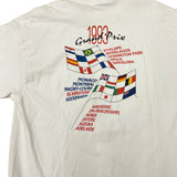 Vintage Formula One Silverstone 1993 T-shirt