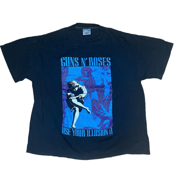 Vintage Guns N Roses ‘91 Tour T-shirt