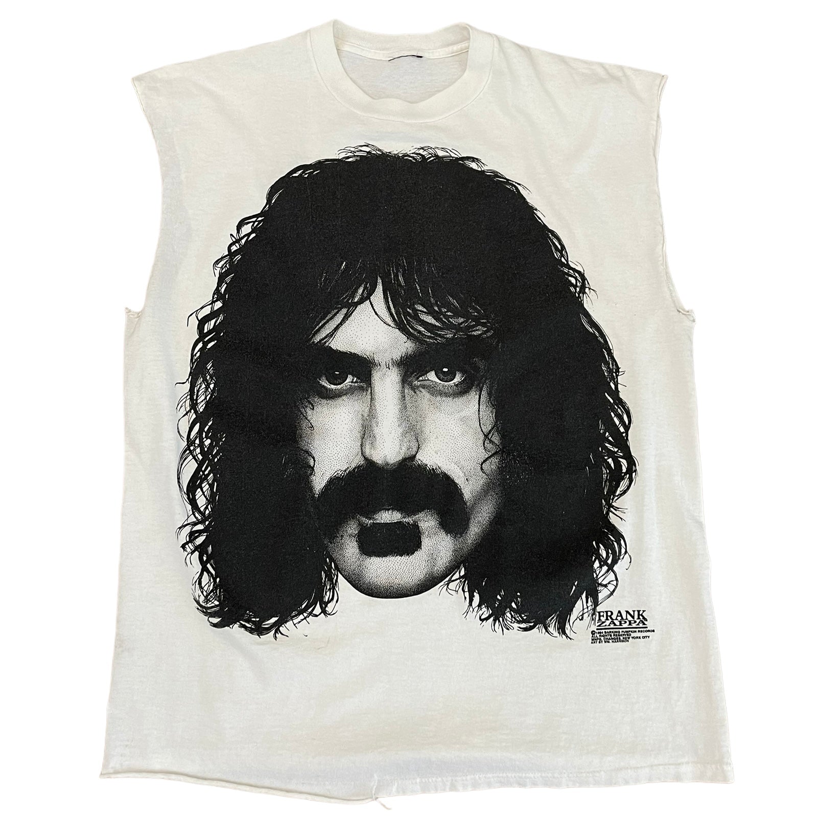 FRANK ZAPPA ヴィンテージtシャツ フランク・ザッパ ヴィンテージ 幻のTシャツ今だけSALE