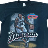 Vintage Tim Duncan Pro Player T-shirt