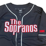 Vintage Sopranos Baseball Jersey
