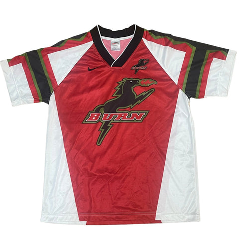 Vintage Dallas Burn MLS Nike Jersey (FC Dallas)