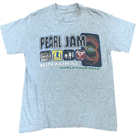 Vintage Pearl Jam 2000 T-shirt