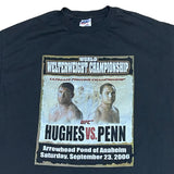 Vintage UFC 63 Hughes vs Penn T-shirt