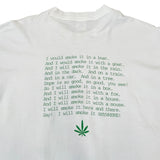 Vintage Windy City Weed Fest '95 T-shirt