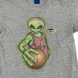 Vintage Dennis Rodman Aliens T-shirt