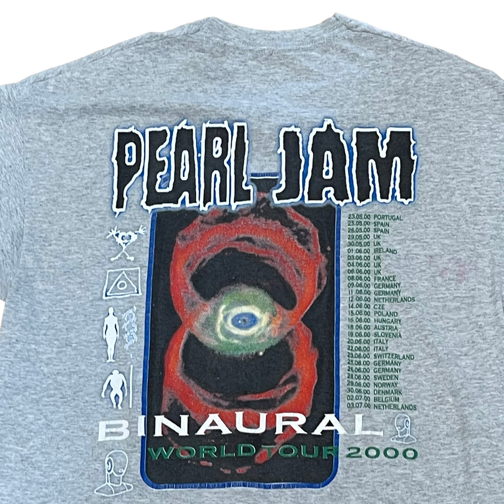 pearl jam yankees tshirt