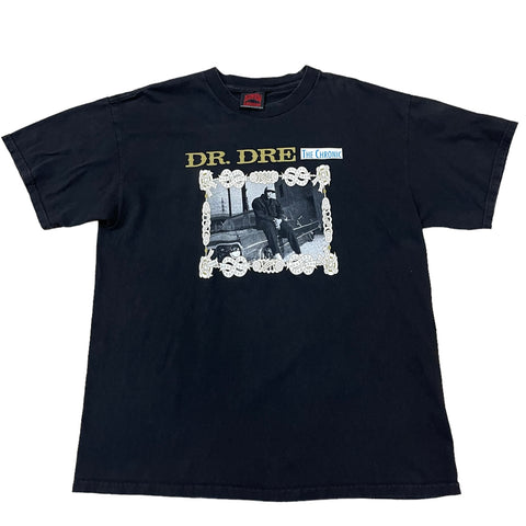 Vintage Dr Dre Deathrow Records T-shirt