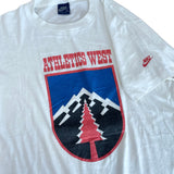 Vintage Nike Athletics West T-shirt