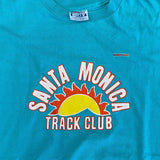 Vintage Santa Monica Track Club T-shirt