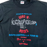 Vintage Guns-N-Hoses South Central T-shirt