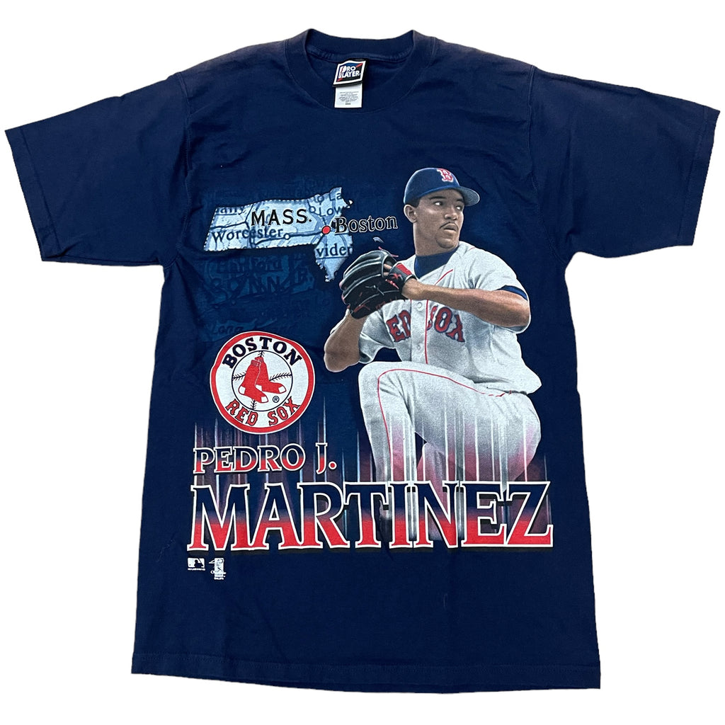 Vintage Pedro Martinez Red Sox T-shirt – For All To Envy