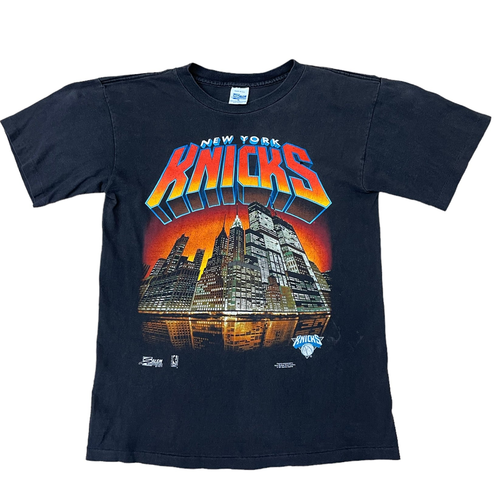 Vintage New York Knicks T-shirt – For All To Envy
