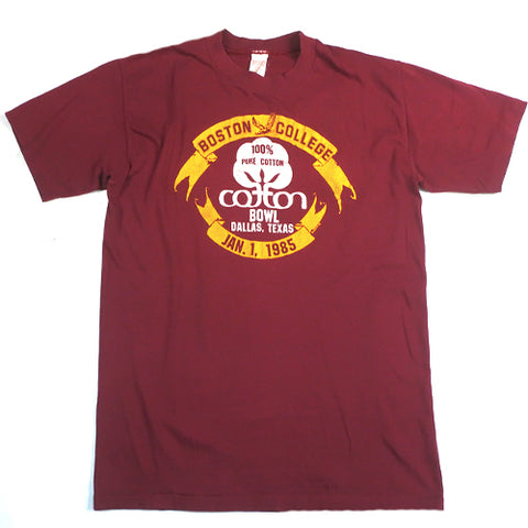 Vintage Boston College Doug Flutie 1985 T-shirt