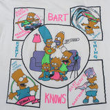 Vintage Bart Knows T-shirt