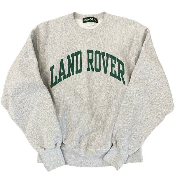 Vintage Land Rover Gear Sweatshirt – For All To Envy