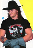 Vintage Undertaker WWF t-shirt