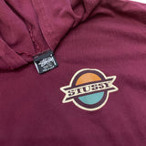 Vintage Stussy Hooded T-shirt (Made is USA)