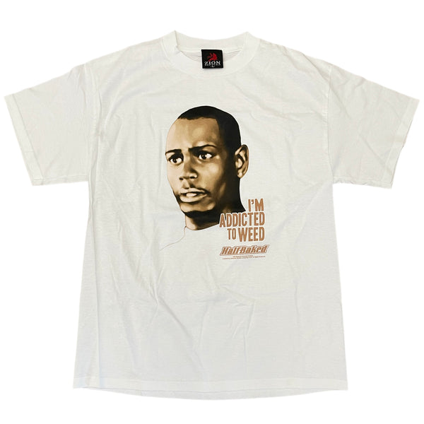 Vintage Chappelle Half Baked T-shirt