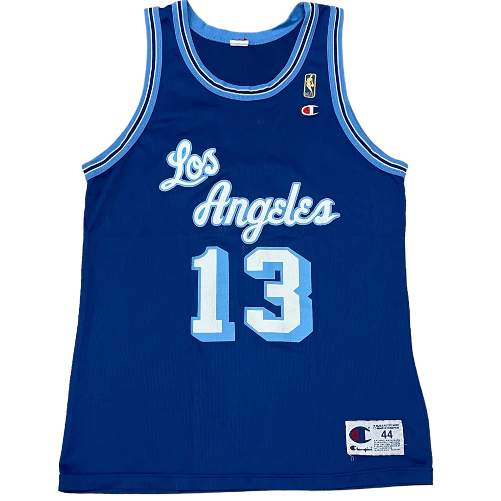 Wilt chamberlain deals college jersey