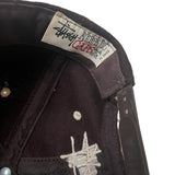 Vintage Stussy SnapBack (Made in USA)