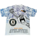 Vintage Taz Oakland A’s T-shirt