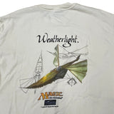 Vintage Weatherlight Magic the Gathering T-shirt