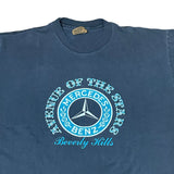 Vintage Mercedes Benz Beverly Hills T-shirt